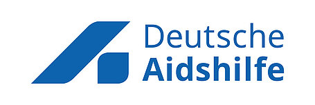 Logo der Deutschen Aidshilfe