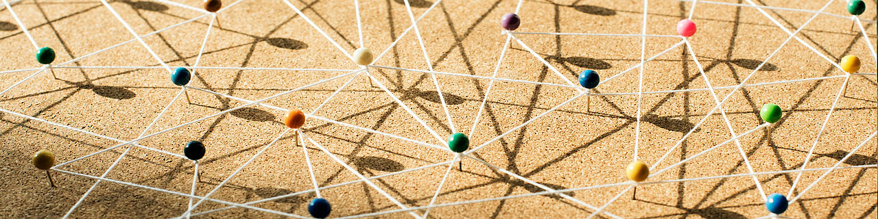 Symbolbild Vernetzung