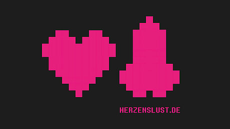 HERZ + LUST: Eine Aktion von HERZENSLUST NRW.