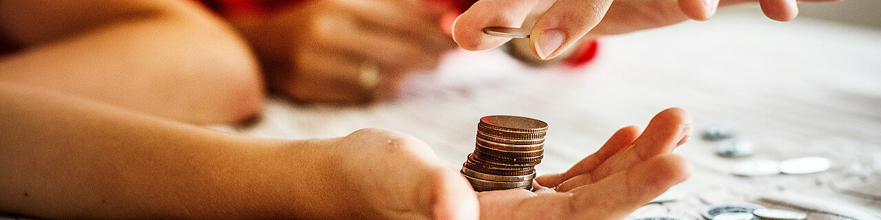 Symbolbild Finanzierung