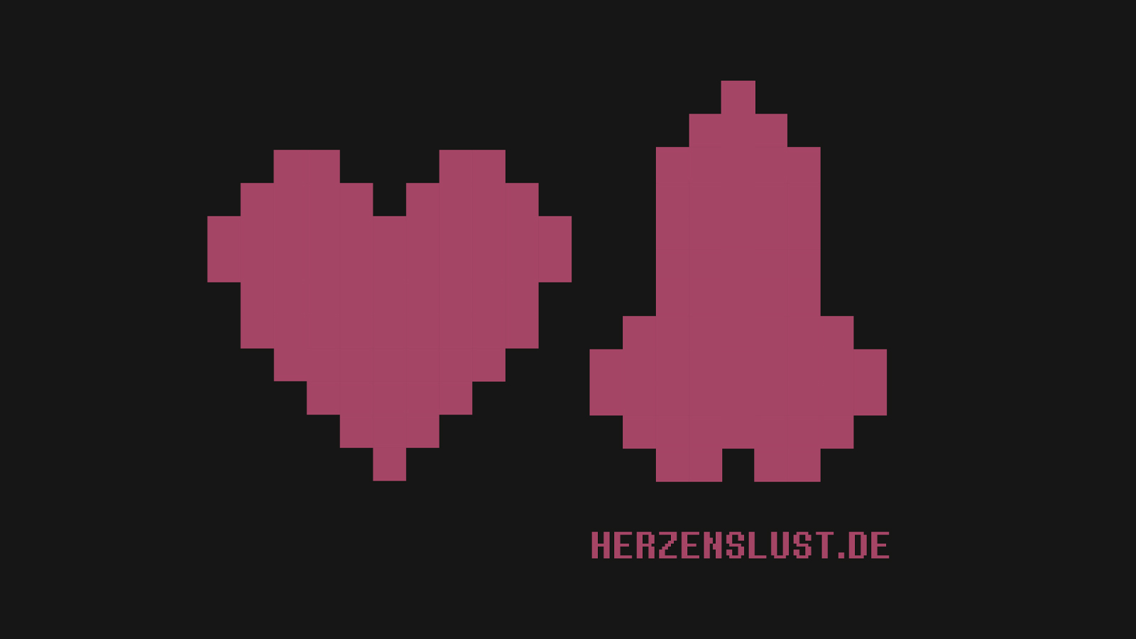 HERZ + LUST: Eine Aktion von HERZENSLUST NRW.