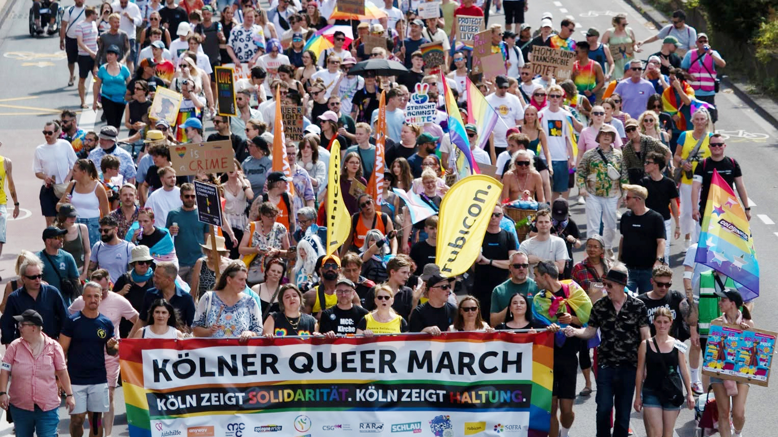 Foto: Aidshilfe Köln