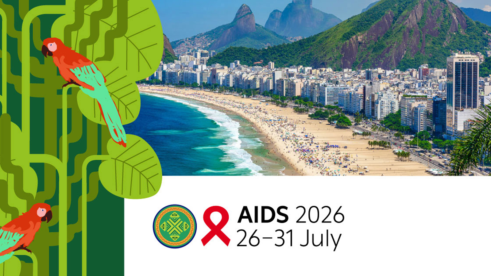 Foto: World Aids Conference 2026